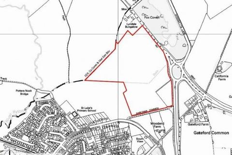 Land for sale, A57 A57 Shireoaks S81 8FE