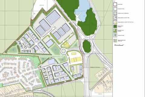 Land for sale, A57 A57 Shireoaks S81 8FE