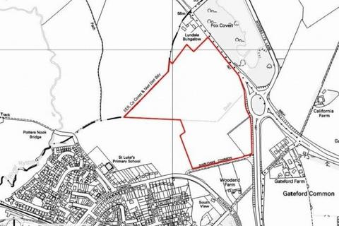Land for sale, A57 A57 Shireoaks S81 8FE