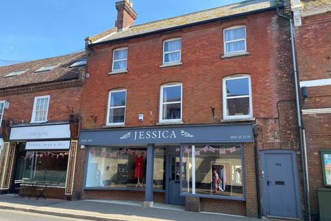 Retail property (high street) for sale, 59 High Street Fordingbridge SP6 1AS