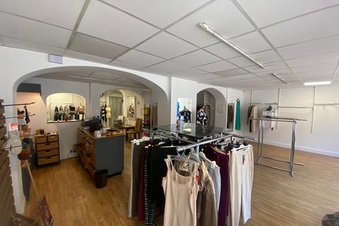 Retail property (high street) for sale, 59 High Street Fordingbridge SP6 1AS