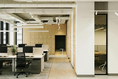 Office to rent, 4-10 Pentonville Rd London N1 9HF