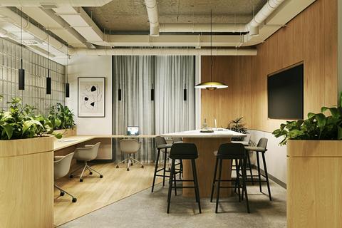 Office to rent, 4-10 Pentonville Rd London N1 9HF