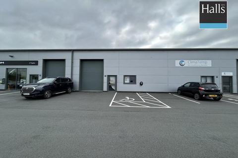 Industrial development to rent, Vanguard Way Shrewsbury SY1 3TG