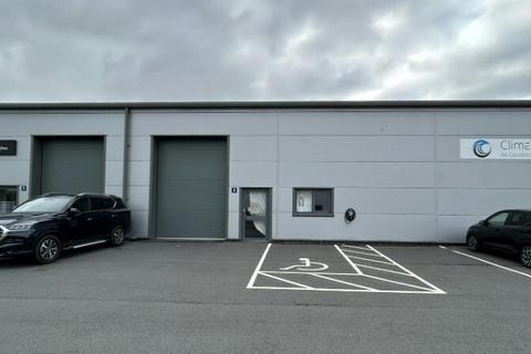 Industrial development to rent, Vanguard Way Shrewsbury SY1 3TG