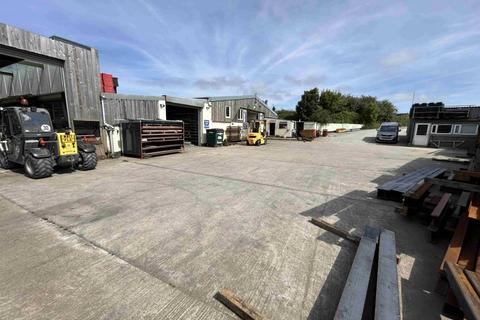 Warehouse for sale, Lanvean Workshops Newquay TR8 4EY