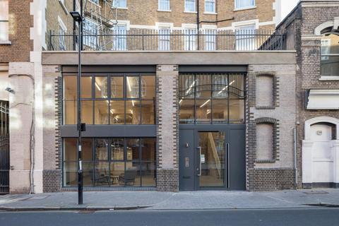 Industrial unit to rent, 8-10 Warner St London EC1R 5HA