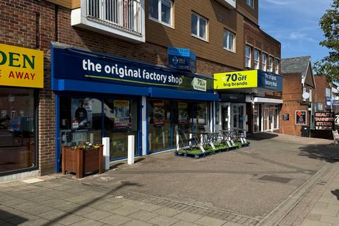 Retail property (high street) to rent, 148 Main Rd Westerham TN16 3BA