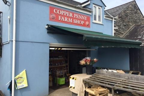 Retail property (high street) for sale, Gulworthy Tavistock PL19 8NT