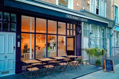 Retail property (high street) to rent, 87 Boundary Rd London NW8 0RG