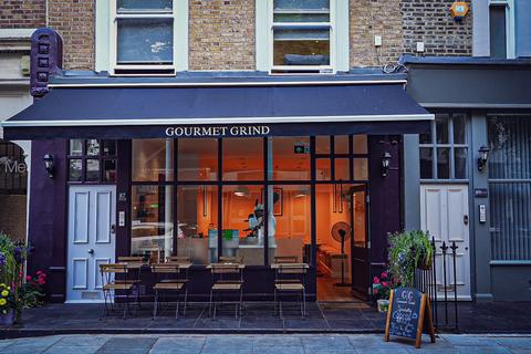 Retail property (high street) to rent, 87 Boundary Rd London NW8 0RG