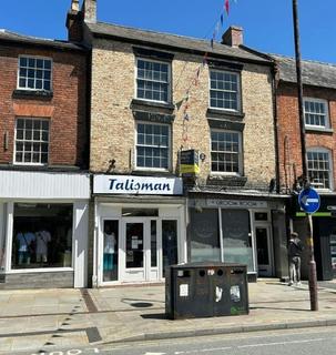 Retail property (high street) for sale, 13 Broad Street Welshpool SY21 7SE