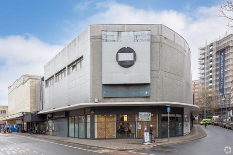 Retail property (high street) to rent, 16-18 Nelson St Bristol BS1 2JY