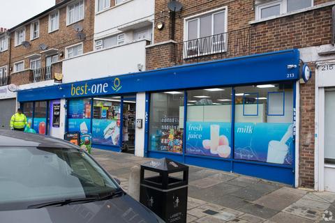 Retail property (high street) to rent, 205-217 Amesbury Ave London SW2 3BJ