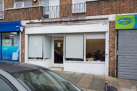 Retail property (high street) to rent, 205-217 Amesbury Ave London SW2 3BJ