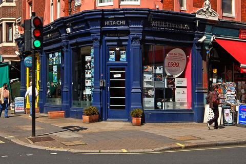 Retail property (high street) to rent, 50-51 Crawford St London W1H 4JA
