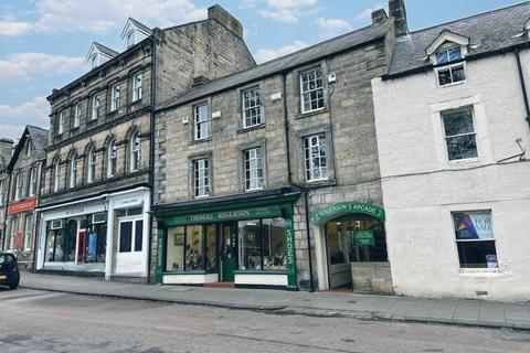 Retail property (high street) for sale, High Street Rothbury NE65 7TE