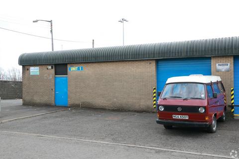 Industrial development to rent, 404-420 Swanston St Glasgow G40 4HW