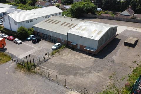 Industrial development to rent, Wincombe Business Park Shaftesbury SP7 9QD