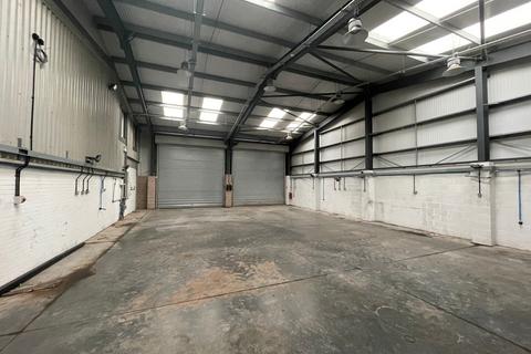 Industrial development to rent, Wincombe Business Park Shaftesbury SP7 9QD
