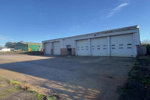 Warehouse to rent, Wincombe Business Park Shaftesbury SP7 9QD