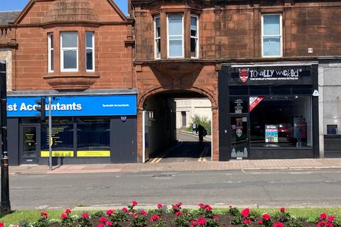 Retail property (high street) for sale, 4 Burns Statue Sq Ayr KA7 1UP