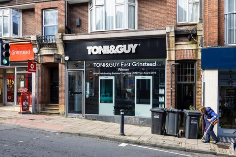 Retail property (high street) for sale, 14-16 London Rd East Grinstead RH19 1AG