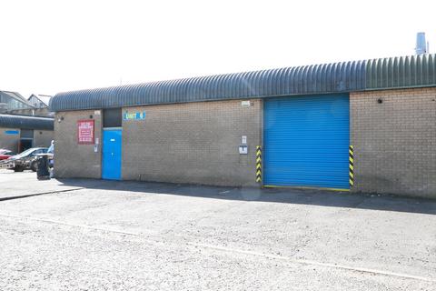 Industrial development to rent, Swanston St Glasgow G40 4HW