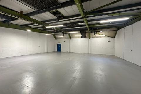 Industrial development to rent, Swanston St Glasgow G40 4HW