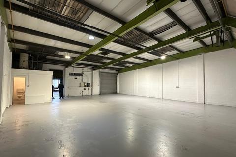 Industrial development to rent, Swanston St Glasgow G40 4HW