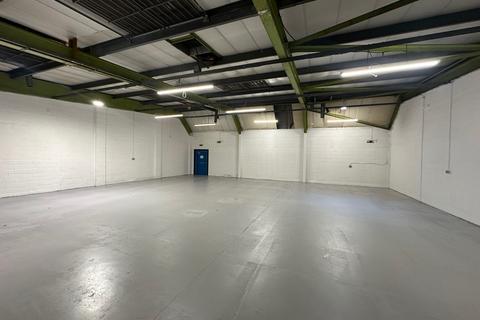 Industrial development to rent, Swanston St Glasgow G40 4HW