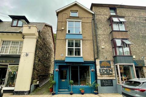 Retail property (high street) for sale, High St Barmouth LL42 1DS