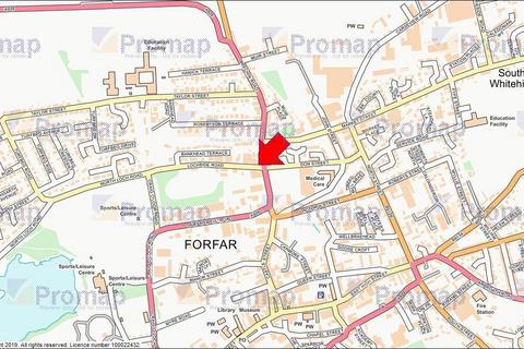 Retail property (high street) to rent, 167-169 Castle St Forfar DD8 3HN