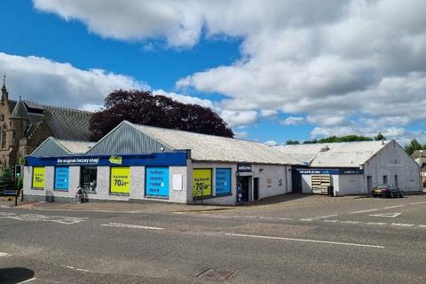 Retail property (high street) to rent, 167-169 Castle St Forfar DD8 3HN