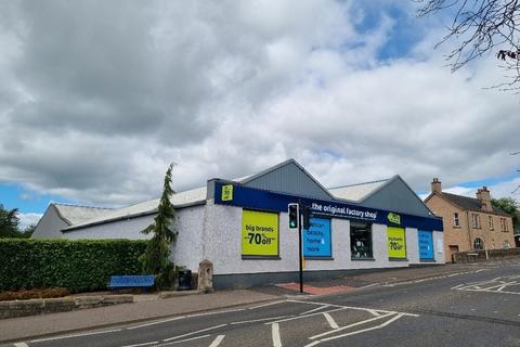 Retail property (high street) to rent, 167-169 Castle St Forfar DD8 3HN