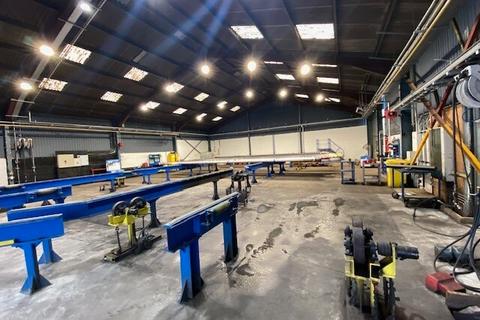 Industrial unit for sale, Woodside Rd Aberdeen AB23 8EF