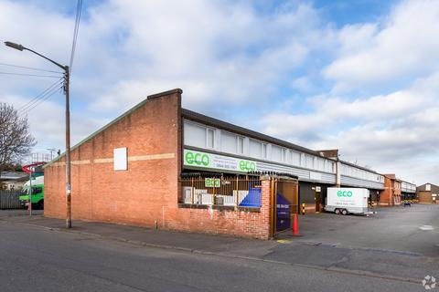 Cotton St Glasgow G40 4HU