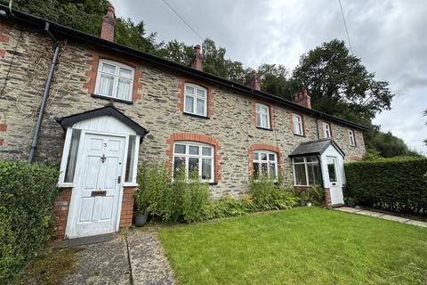 5 bedroom terraced house for sale, Park Terrace, Glandyfi, Machynlleth, Ceredigion, SY20