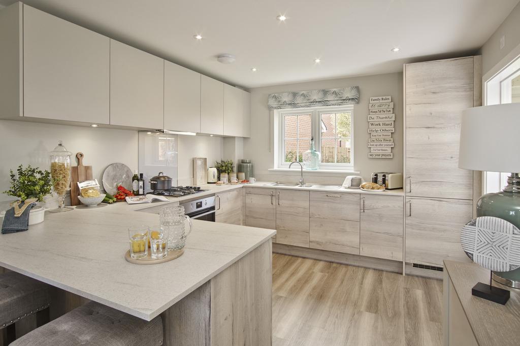 Redstart Kitchen
