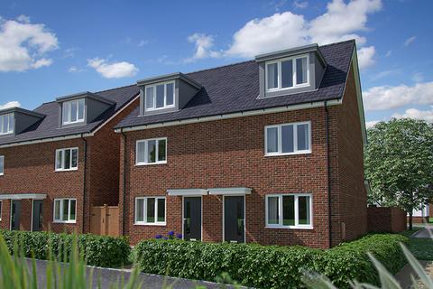 undefined, Plot 55, Sage Home at The Gateway, TN40, 16 Swan Gardens TN40