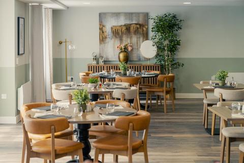 undefined, Apartment 3 at Knox Court, CV22 Bilton Road, Rugby CV22