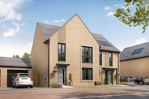2 bedroom semi-detached house for sale, The Ashenford - Plot 52 at Artillery Mews, SS3, Artillery Mews, Campfield Road SS3