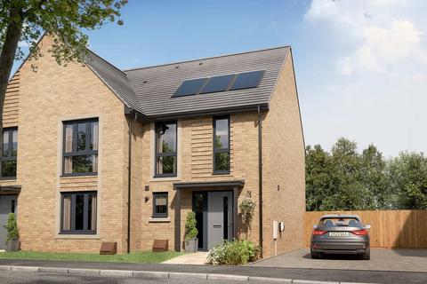 2 bedroom semi-detached house for sale, The Ashenford - Plot 52 at Artillery Mews, Artillery Mews, Campfield Road SS3