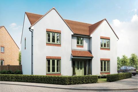 5 bedroom detached house for sale, The Wayford - Plot 568 at Appledown Gate, Appledown Gate, Tamworth Road CV7