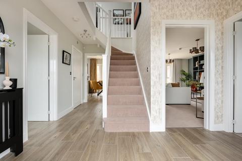 undefined, The Wayford - Plot 569 at Appledown Gate, Appledown Gate, Tamworth Road CV7