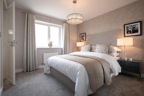 undefined, The Manford - Plot 517 at Appledown Gate, Appledown Gate, Tamworth Road CV7