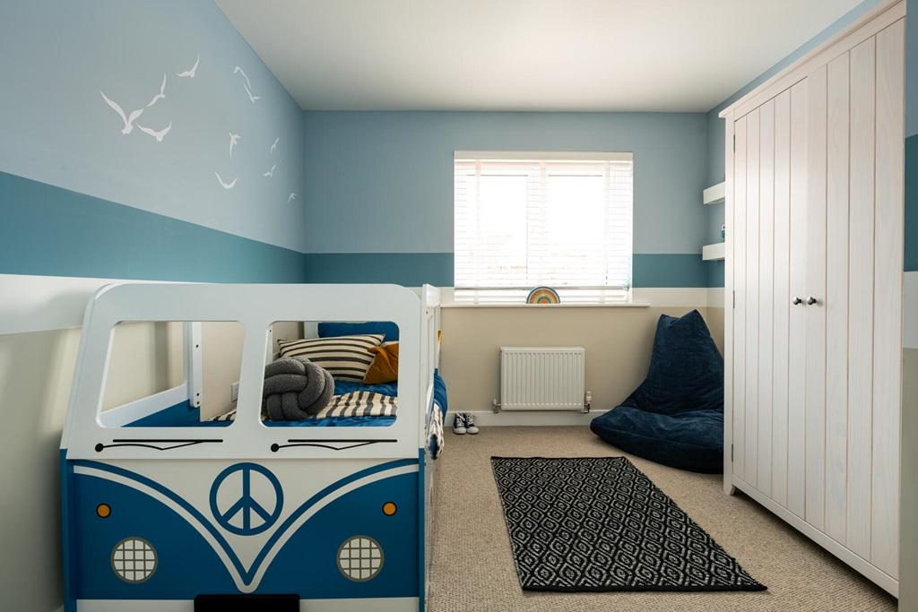 A fresh space for growing imaginations.