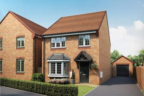 4 bedroom detached house for sale, The Lydford - Plot 502 at Appledown Gate, Appledown Gate, Tamworth Road CV7