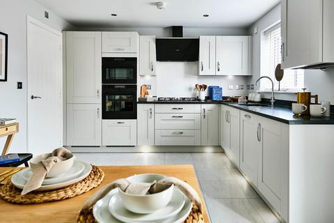 undefined, The Lydford - Plot 502 at Appledown Gate, Appledown Gate, Tamworth Road CV7