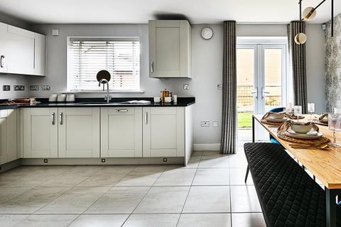 undefined, The Lydford - Plot 502 at Appledown Gate, Appledown Gate, Tamworth Road CV7